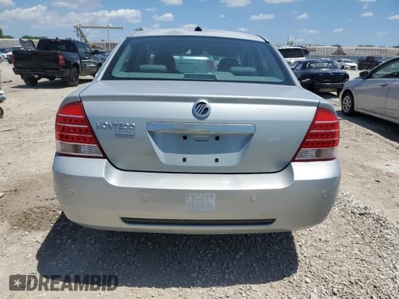 ✅ 2007 Mercury Montego Premier • VIN: 1MEHM42137G611421 • Lot: 63703575. Wystawiony na Copart z przebiegiem 86 064 mil. Bezpłatny archiwum sprzedaży aukcyjnych z USA i szczegółowy raport historii pojazdu na DreamBid. Zdjęcie 6.