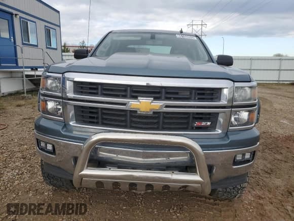 ✅ 2014 Chevrolet Silverado 1500 LT • VIN: 3GCUKREC3EG284102 • Лот: 86160805. Опубликован ранее на Copart с пробегом 122 000 миль. Бесплатный доступ к архиву аукционных продаж из США и подробный отчёт об истории автомобиля на DreamBid. Изображение 5.