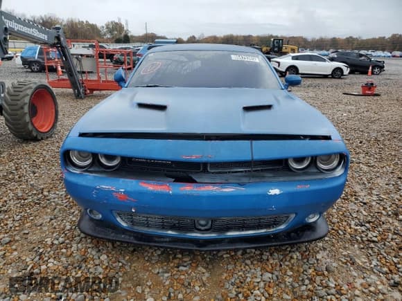 ✅ 2017 Dodge Challenger R/T Scat Pack • VIN: 2C3CDZFJ7HH517815 • Лот: 86479385. Опубликован ранее на Copart с пробегом 47 824 миль. Бесплатный доступ к архиву аукционных продаж из США и подробный отчёт об истории автомобиля на DreamBid. Изображение 5.