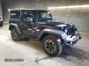 ✅ 2014 Jeep Wrangler Rubicon • VIN: 1C4BJWCGXEL186816 • Lot: 92711165. Wystawiony na Copart z przebiegiem 145 171 mil. Bezpłatny archiwum sprzedaży aukcyjnych z USA i szczegółowy raport historii pojazdu na DreamBid. Zdjęcie 4.