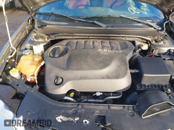 ✅ 2012 Dodge Avenger SXT Plus • VIN: 1C3CDZEG3CN287180 • Lot: 41666464. Listed on IAAI with 109,611 mi. Free auction sales archive from the USA and detailed vehicle history report at DreamBid. Image 10.