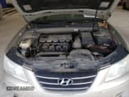 ✅ 2009 Hyundai Sonata GLS • VIN: 5NPET46C59H561669 • Lot: 83035844. Listed on Copart with Not provided. Free auction sales archive from the USA and detailed vehicle history report at DreamBid. Image 11.