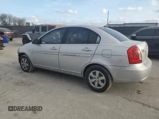✅ 2009 Hyundai Accent Auto GLS • VIN: KMHCN46C19U284845 • Лот: 45487515. Опубликован ранее на Copart с пробегом 120 371 миль. Бесплатный доступ к архиву аукционных продаж из США и подробный отчёт об истории автомобиля на DreamBid. Изображение 2.