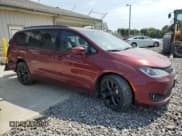 ✅ 2020 Chrysler Pacifica Touring L Plus • VIN: 2C4RC1EG3LR229888 • Lot: 71311575. Listed on Copart with 64,677 mi. Free auction sales archive from the USA and detailed vehicle history report at DreamBid. Image 4.