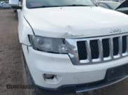✅ 2011 Jeep Grand Cherokee Overland • VIN: 1J4RR6GT4BC738511 • Lot: 43349854. Listed on IAAI with 252,639 mi. Free auction sales archive from the USA and detailed vehicle history report at DreamBid. Image 17.