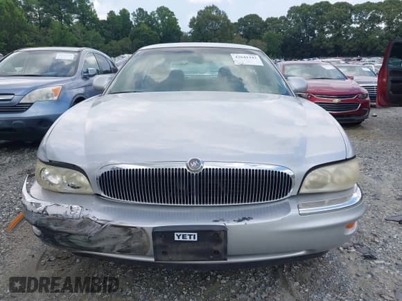 ✅ 1999 Buick Park Avenue Ultra • VIN: 1G4CU5212X4615667 • Lot: 42641443. Listed on IAAI with 154,374 mi. Free auction sales archive from the USA and detailed vehicle history report at DreamBid. Image 12.