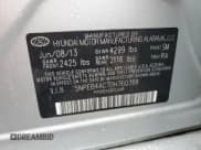 ✅ 2013 Hyundai Sonata GLS • VIN: 5NPEB4AC7DH760399 • Lot: 73573874. Listed on Copart with 155,240 mi. Free auction sales archive from the USA and detailed vehicle history report at DreamBid. Image 13.