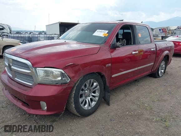 ✅ 2014 Ram 1500 Longhorn • VIN: 1C6RR7PTXES111423 • Lot: 43100392. Wystawiony na IAAI z przebiegiem 145 488 mil. Bezpłatny archiwum sprzedaży aukcyjnych z USA i szczegółowy raport historii pojazdu na DreamBid. Zdjęcie 2.