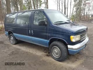 ✅ 1994 Ford Econoline Cargo • VIN: 1FMHE31H0RHA35092 • Lot: 41863981. Wystawiony na IAAI z przebiegiem Nie podano. Bezpłatny archiwum sprzedaży aukcyjnych z USA i szczegółowy raport historii pojazdu na DreamBid. Zdjęcie 1.