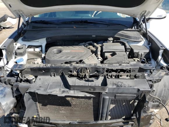 ✅ 2019 Hyundai Santa Fe Limited • VIN: 5NMS53AA4KH012593 • Lot: 46508594. Wystawiony na Copart z przebiegiem 76 779 mil. Bezpłatny archiwum sprzedaży aukcyjnych z USA i szczegółowy raport historii pojazdu na DreamBid. Zdjęcie 12.