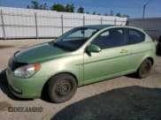 ✅ 2008 Hyundai Accent GS • VIN: KMHCN35C88U099413 • Лот: 58215755. Опубликован ранее на Copart с пробегом 183 530 миль. Бесплатный доступ к архиву аукционных продаж из США и подробный отчёт об истории автомобиля на DreamBid. Изображение 1.