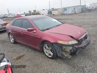 ✅ 2006 Acura TL • VIN: 19UUA66216A008980 • Lot: 43645428. Wystawiony na IAAI z przebiegiem 234 715 mil. Bezpłatny archiwum sprzedaży aukcyjnych z USA i szczegółowy raport historii pojazdu na DreamBid. Zdjęcie 1.