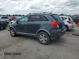 ✅ 2013 Chevrolet Captiva Sport LS • VIN: 3GNAL2EKXDS584320 • Lot: 61982545. Wystawiony na Copart z przebiegiem 201 365 mil. Bezpłatny archiwum sprzedaży aukcyjnych z USA i szczegółowy raport historii pojazdu na DreamBid. Zdjęcie 2.