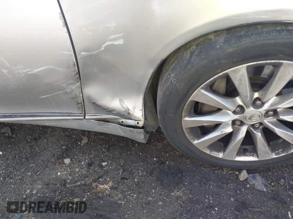 ✅ 2010 Lexus LS 460 • VIN: JTHCL5EF1A5008285 • Лот: 41500042. Опубликован ранее на IAAI с пробегом 243 121 миль. Бесплатный доступ к архиву аукционных продаж из США и подробный отчёт об истории автомобиля на DreamBid. Изображение 6.