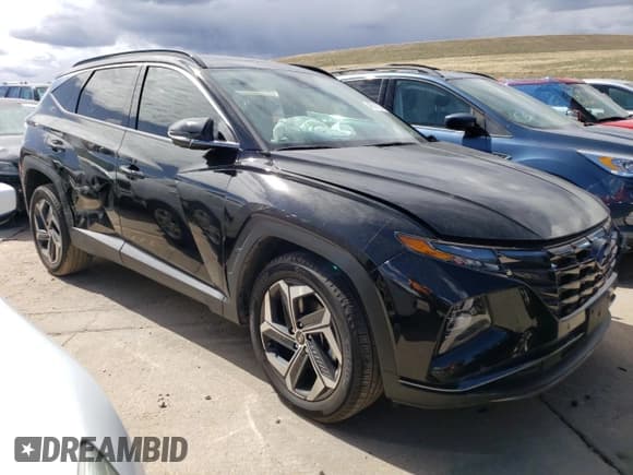 ✅ 2022 Hyundai Tucson Limited • VIN: 5NMJECAEXNH009894 • Lot: 46011193. Wystawiony na Copart z przebiegiem 22 142 mil. Bezpłatny archiwum sprzedaży aukcyjnych z USA i szczegółowy raport historii pojazdu na DreamBid. Zdjęcie 4.