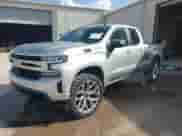 2020 Chevrolet Silverado 1500 LT с VIN 1GCRYDEDXLZ241406, выставлен на аукционе IAAI как лот 43300240 с пробегом 83 939 миль миль и . История ставок и продаж доступна на DreamBid. Изображение 2.