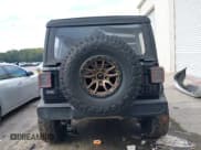 ✅ 2020 Jeep Wrangler Unlimited Sport Altitude • VIN: 1C4HJXDG3LW344178 • Lot: 43409557. Listed on IAAI with 55,076 mi. Free auction sales archive from the USA and detailed vehicle history report at DreamBid. Image 15.