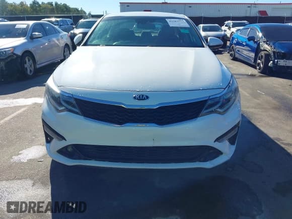 ✅ 2020 Kia Optima LX • VIN: 5XXGT4L36LG416933 • Lot: 43583517. Listed on IAAI with 70,764 mi. Free auction sales archive from the USA and detailed vehicle history report at DreamBid. Image 12.