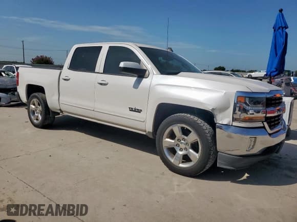 ✅ 2018 Chevrolet Silverado 1500 LT • VIN: 3GCPCREC6JG131735 • Lot: 65686175. Wystawiony na Copart z przebiegiem 58 617 mil. Bezpłatny archiwum sprzedaży aukcyjnych z USA i szczegółowy raport historii pojazdu na DreamBid. Zdjęcie 4.