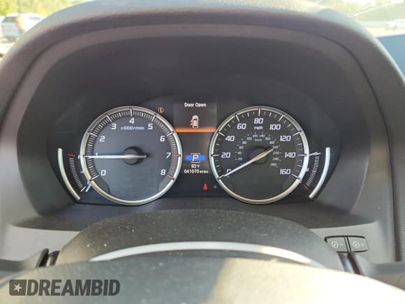 ✅ 2020 Acura MDX • VIN: 5J8YD4H3XLL008463 • Lot: 80139545. Wystawiony na Copart z przebiegiem 41 070 mil. Bezpłatny archiwum sprzedaży aukcyjnych z USA i szczegółowy raport historii pojazdu na DreamBid. Zdjęcie 9.