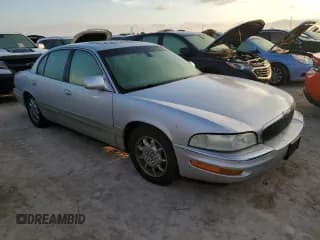 ✅ 2002 Buick Park Avenue Ultra • VIN: 1G4CU541124187502 • Lot: 75598424. Listed on Copart with Not provided. Free auction sales archive from the USA and detailed vehicle history report at DreamBid. Image 4.