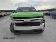 2022 Chevrolet Silverado 1500 LT z VIN 3GCPWCED2NG101411, wystawiony jako Copart lot #84954005 z przebiegiem 98 607 mil mil oraz Szkoda całkowita • Salvage title. Historia ofert i sprzedaży dostępna na DreamBid. Obrazek 5.