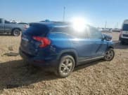 ✅ 2021 GMC Terrain SLE • VIN: 3GKALTEV6ML386860 • Лот: 91395015. Опубликован ранее на Copart с пробегом Не указан. Бесплатный доступ к архиву аукционных продаж из США и подробный отчёт об истории автомобиля на DreamBid. Изображение 3.