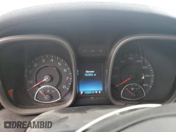 2015 Chevrolet Malibu LT z VIN 1G11C5SL8FF327986, wystawiony jako Copart lot #80635535 z przebiegiem 162 892 mil mil oraz Szkoda całkowita • Salvage title. Historia ofert i sprzedaży dostępna na DreamBid. Obrazek 9.