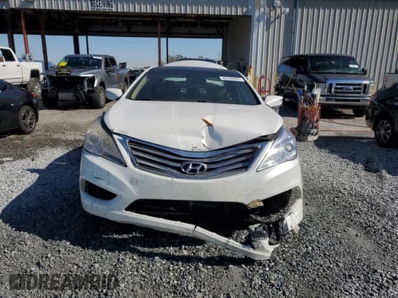 ✅ 2014 Hyundai Azera Limited • VIN: KMHFH4JG1EA361448 • Lot: 42344065. Listed on Copart with 178,452 mi. Free auction sales archive from the USA and detailed vehicle history report at DreamBid. Image 5.