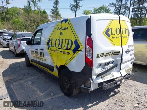 ✅ 2020 Ford Transit Connect XL • VIN: NM0LS7E26L1468952 • Лот: 42037695. Опубликован ранее на IAAI с пробегом 122 510 миль. Бесплатный доступ к архиву аукционных продаж из США и подробный отчёт об истории автомобиля на DreamBid. Изображение 3.