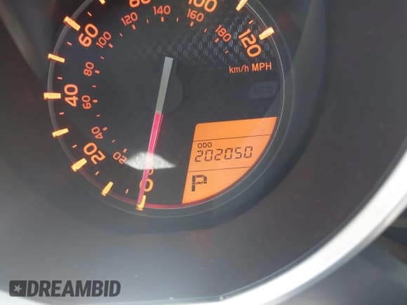 ✅ 2012 Toyota 4Runner SR5 • VIN: JTEZU5JR8C5041520 • Lot: 41974132. Listed on IAAI with 202,050 mi. Free auction sales archive from the USA and detailed vehicle history report at DreamBid. Image 15.