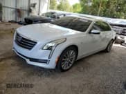 ✅ 2018 Cadillac CT6 Luxury AWD • VIN: 1G6KD5RS2JU145911 • Lot: 69659064. Listed on Copart with Not provided. Free auction sales archive from the USA and detailed vehicle history report at DreamBid. Image 1.
