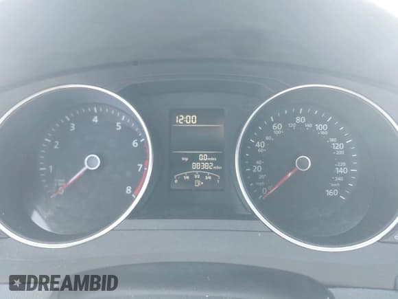 ✅ 2015 Volkswagen Jetta SE • VIN: 3VWD17AJ4FM323906 • Lot: 42543996. Listed on IAAI with 88,382 mi. Free auction sales archive from the USA and detailed vehicle history report at DreamBid. Image 7.