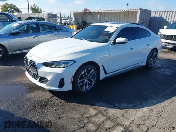 ✅ 2022 BMW 4 Series 430i • VIN: WBA63AV02NFM01762 • Лот: 43541727. Опубликован ранее на IAAI с пробегом 30 462 миль. Бесплатный доступ к архиву аукционных продаж из США и подробный отчёт об истории автомобиля на DreamBid. Изображение 18.