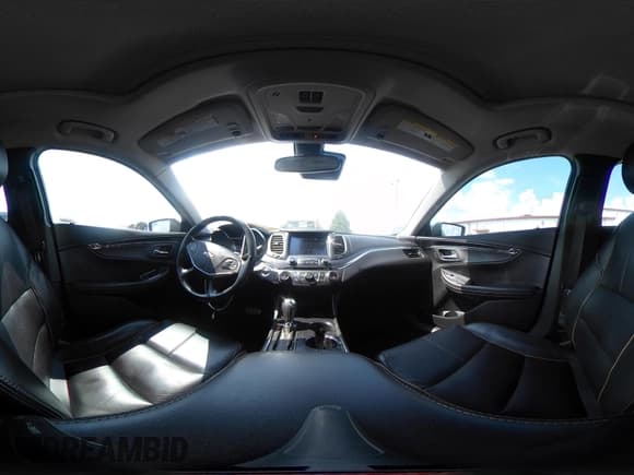 ✅ 2017 Chevrolet Impala Premier • VIN: 2G1145S3XH9102882 • Lot: 43009835. Listed on IAAI with 119,316 mi. Free auction sales archive from the USA and detailed vehicle history report at DreamBid. Image 21.