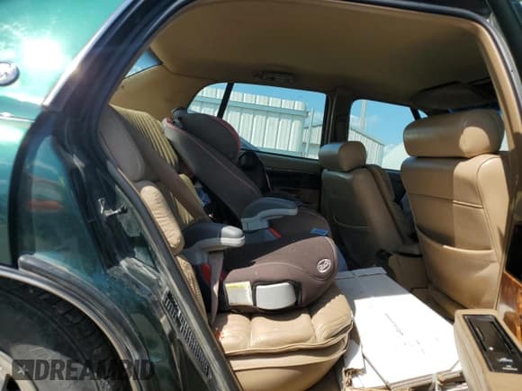 ✅ 1995 Buick Park Avenue • VIN: 1G4CW52K9SH649884 • Lot: 69423715. Listed on Copart with 154,995 mi. Free auction sales archive from the USA and detailed vehicle history report at DreamBid. Image 10.