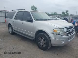 ✅ 2012 Ford Expedition Max King Ranch • VIN: 1FMJK1H57CEF11647 • Лот: 42079068. Опубликован ранее на IAAI с пробегом 154 388 миль. Бесплатный доступ к архиву аукционных продаж из США и подробный отчёт об истории автомобиля на DreamBid. Изображение 1.