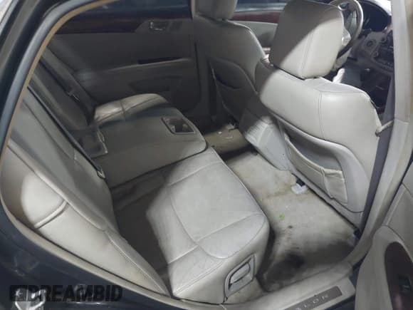 ✅ 2011 Toyota Avalon • VIN: 4T1BK3DB5BU439735 • Лот: 42848066. Опубликован ранее на IAAI с пробегом 86 493 миль. Бесплатный доступ к архиву аукционных продаж из США и подробный отчёт об истории автомобиля на DreamBid. Изображение 8.