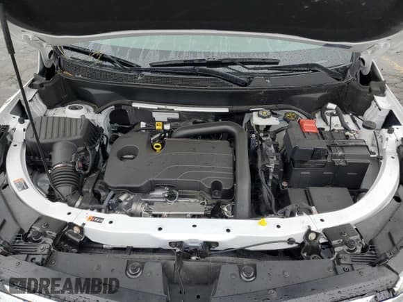 ✅ 2025 Chevrolet Equinox AWD LT • VIN: 3GNAXPEG6SL268255 • Lot: 61760705. Wystawiony na Copart z przebiegiem 3 173 mil. Bezpłatny archiwum sprzedaży aukcyjnych z USA i szczegółowy raport historii pojazdu na DreamBid. Zdjęcie 12.