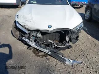 ✅ 2022 BMW M8 Competition • VIN: WBSGV0C01NCH51248 • Lot: 43332770. Wystawiony na IAAI z przebiegiem 53 461 mil. Bezpłatny archiwum sprzedaży aukcyjnych z USA i szczegółowy raport historii pojazdu na DreamBid. Zdjęcie 6.