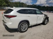 ✅ 2021 Toyota Highlander Hybrid Limited • VIN: 5TDDBRCH3MS532671 • Лот: 82084065. Опубликован ранее на Copart с пробегом 87 476 миль. Бесплатный доступ к архиву аукционных продаж из США и подробный отчёт об истории автомобиля на DreamBid. Изображение 3.