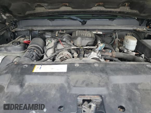 ✅ 2009 Chevrolet Silverado 2500HD Work Truck • VIN: 1GCHK43639F115609 • Lot: 58944415. Wystawiony na Copart z przebiegiem 166 736 mil. Bezpłatny archiwum sprzedaży aukcyjnych z USA i szczegółowy raport historii pojazdu na DreamBid. Zdjęcie 11.