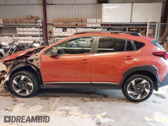 ✅ 2024 Subaru Crosstrek Limited • VIN: 4S4GUHM61R3712363 • Лот: 43357934. Опубликован ранее на IAAI с пробегом 20 890 миль. Бесплатный доступ к архиву аукционных продаж из США и подробный отчёт об истории автомобиля на DreamBid. Изображение 15.