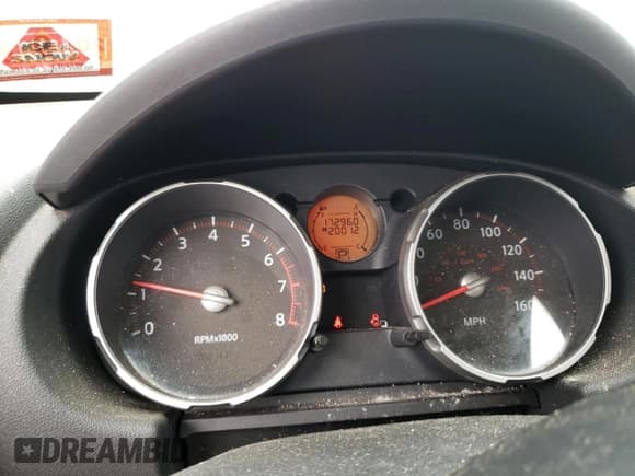 ✅ 2008 Nissan Rogue SL • VIN: JN8AS58T18W000404 • Лот: 61398294. Опубликован ранее на Copart с пробегом 172 960 миль. Бесплатный доступ к архиву аукционных продаж из США и подробный отчёт об истории автомобиля на DreamBid. Изображение 9.