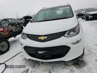 2019 Chevrolet Bolt EV Premier z VIN 1G1FZ6S02K4115512, wystawiony jako Copart lot #82765443 z przebiegiem 49 255 mil mil oraz . Historia ofert i sprzedaży dostępna na DreamBid. Obrazek 5.