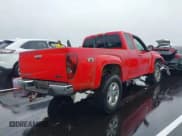 ✅ 2011 Chevrolet Colorado 2LT • VIN: 1GCJSDFE6B8106174 • Лот: 42931495. Опубликован ранее на IAAI с пробегом 118 957 миль. Бесплатный доступ к архиву аукционных продаж из США и подробный отчёт об истории автомобиля на DreamBid. Изображение 4.