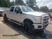 ✅ 2014 Ford F-250 Lariat • VIN: 1FT7W2BT0EEA51783 • Lot: 69184515. Listed on Copart with 216,699 mi. Free auction sales archive from the USA and detailed vehicle history report at DreamBid. Image 4.