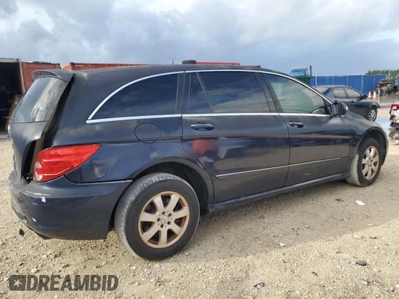 ✅ 2007 Mercedes-Benz R 3.5L • VIN: 4JGCB65E27A047576 • Лот: 85091165. Опубликован ранее на Copart с пробегом 129 834 миль. Бесплатный доступ к архиву аукционных продаж из США и подробный отчёт об истории автомобиля на DreamBid. Изображение 3.