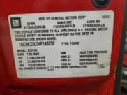 ✅ 2004 Chevrolet Silverado 2500HD LS • VIN: 1GCHK23U34F143230 • Lot: 93073575. Wystawiony na Copart z przebiegiem 200 178 mil. Bezpłatny archiwum sprzedaży aukcyjnych z USA i szczegółowy raport historii pojazdu na DreamBid. Zdjęcie 12.