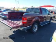 ✅ 2006 Lincoln Mark LT • VIN: 5LTPW18566FJ23968 • Lot: 42632187. Wystawiony na IAAI z przebiegiem 120 230 mil. Bezpłatny archiwum sprzedaży aukcyjnych z USA i szczegółowy raport historii pojazdu na DreamBid. Zdjęcie 4.